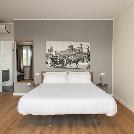 Attico 37 - Queen Room Con Terrazza Privata Palermo Exteriér fotografie
