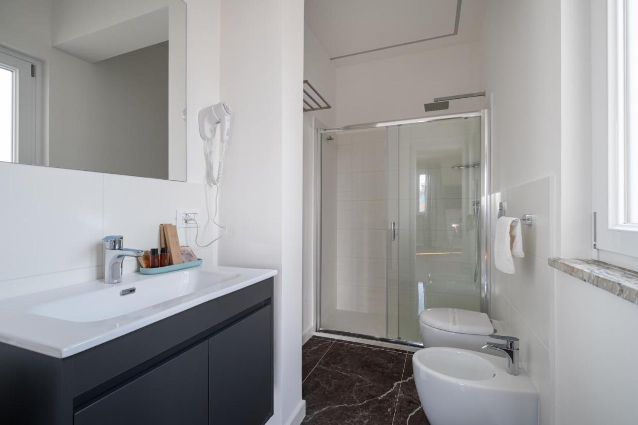 Attico 37 - Queen Room Con Terrazza Privata Palermo Exteriér fotografie