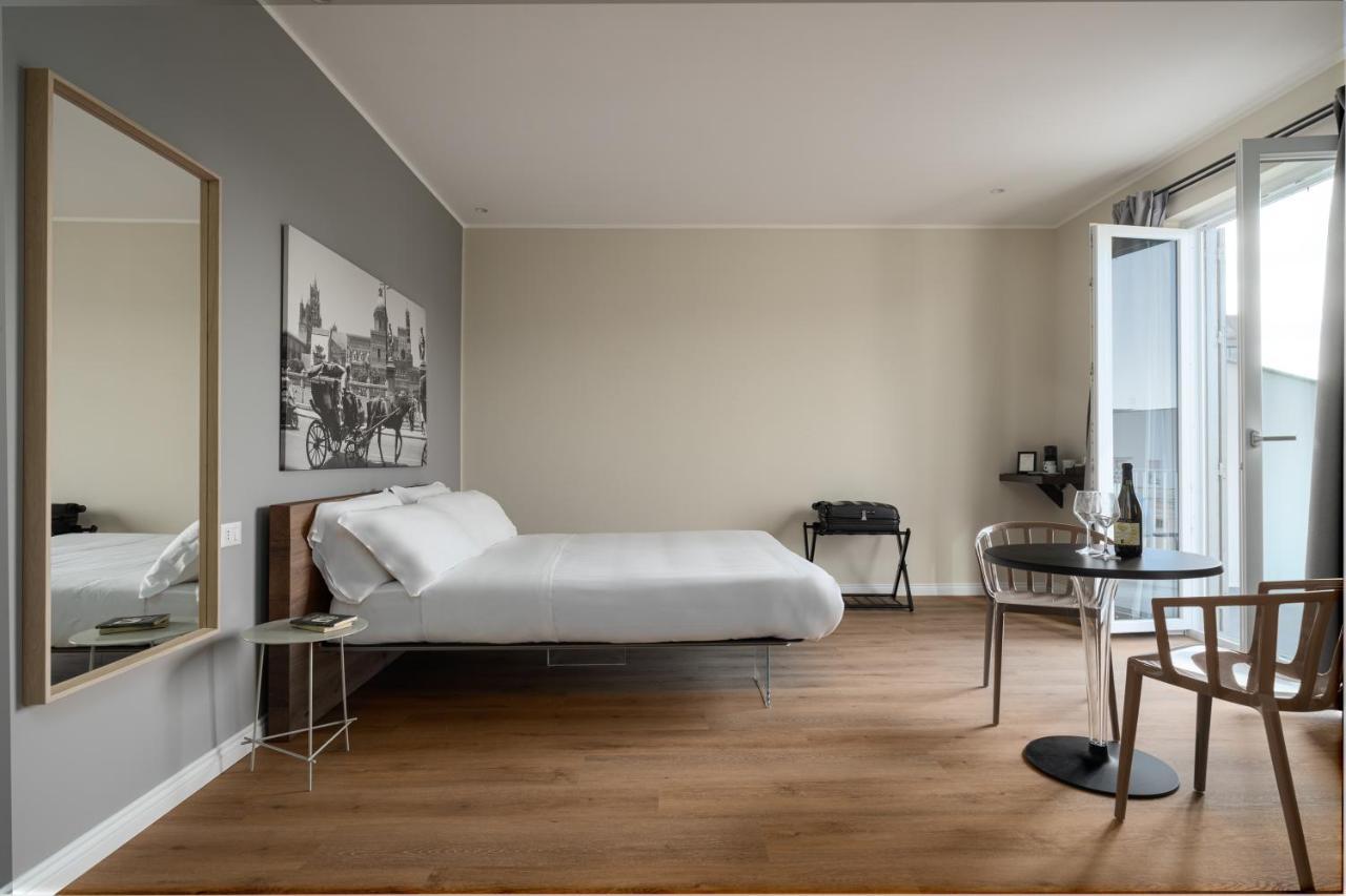 Attico 37 - Queen Room Con Terrazza Privata Palermo Exteriér fotografie